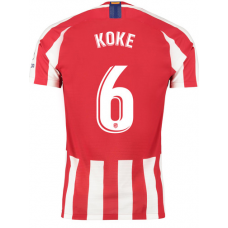 Новая форма Атлетико Мадрид 2019-2020 Коке (основная). Шорты в подарок! - фото 1